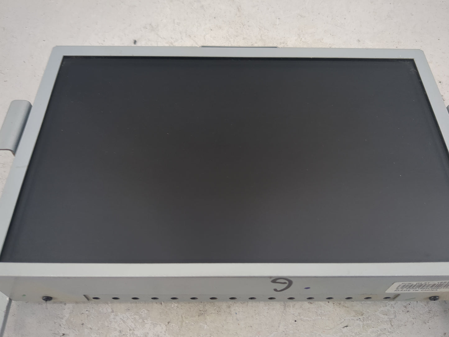 2016-2018 Ford F-150 Information Display Screen 1471488 - Oemusedautoparts1.com
