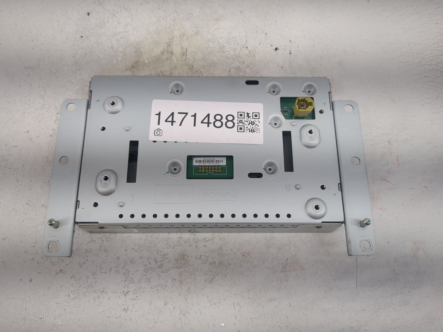 2016-2018 Ford F-150 Information Display Screen 1471488 - Oemusedautoparts1.com