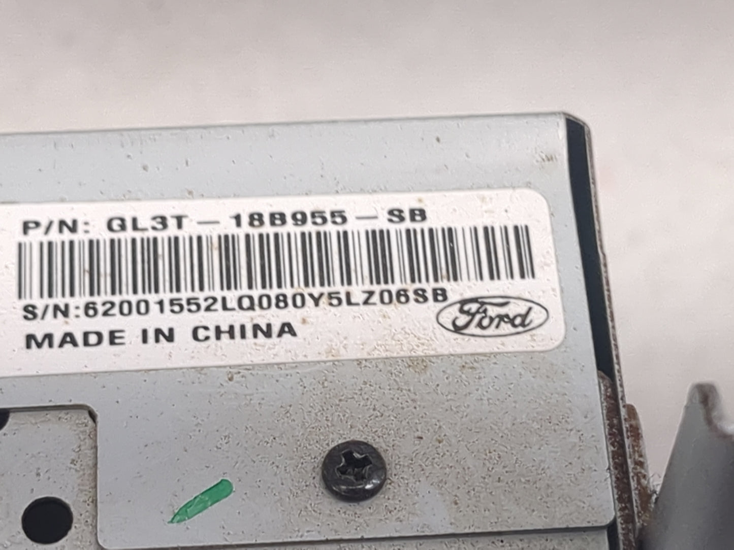 2016-2018 Ford F-150 Information Display Screen 1471488 - Oemusedautoparts1.com