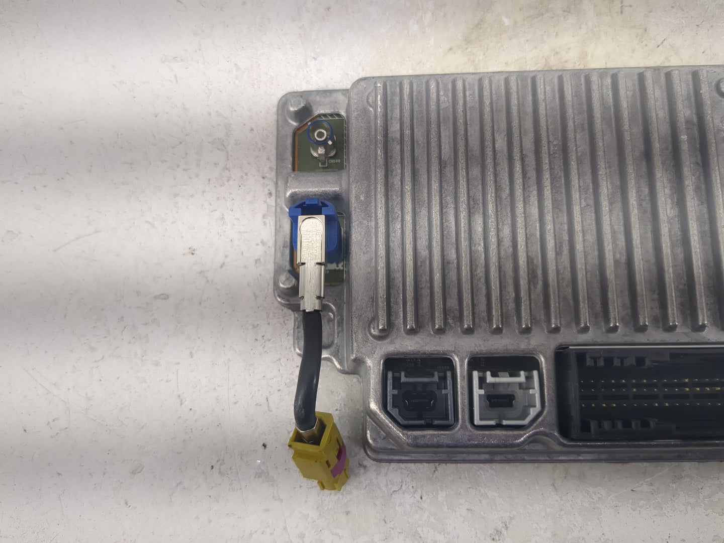 2016 Ford F-150 PCM Engine Control Computer ECU ECM PCU OEM P/N:GM5T-14G370-KL VV6RTAVP, FRDNB, SJ5T-14B571-CFC, VV6RTAVP Fi