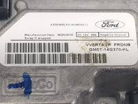 2016 Ford F-150 PCM Engine Control Computer ECU ECM PCU OEM P/N:GM5T-14G370-KL VV6RTAVP, FRDNB, SJ5T-14B571-CFC, VV6RTAVP Fi