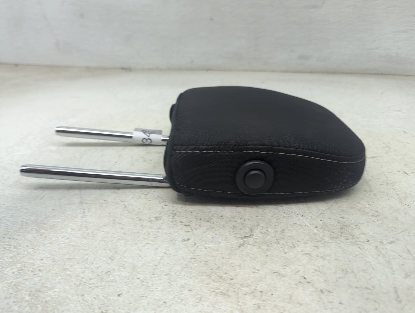 2016 Ford F-150 Headrest Head Rest Rear Seat Fits OEM Used Auto Parts - Oemusedautoparts1.com