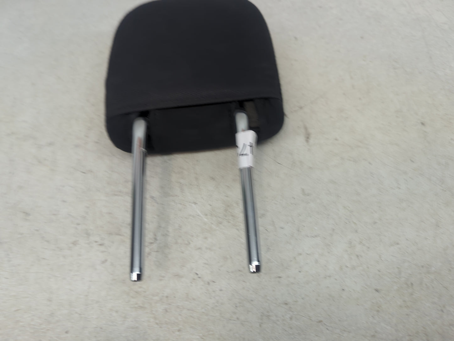 2016 Ford F-150 Headrest Head Rest Rear Seat Fits OEM Used Auto Parts - Oemusedautoparts1.com