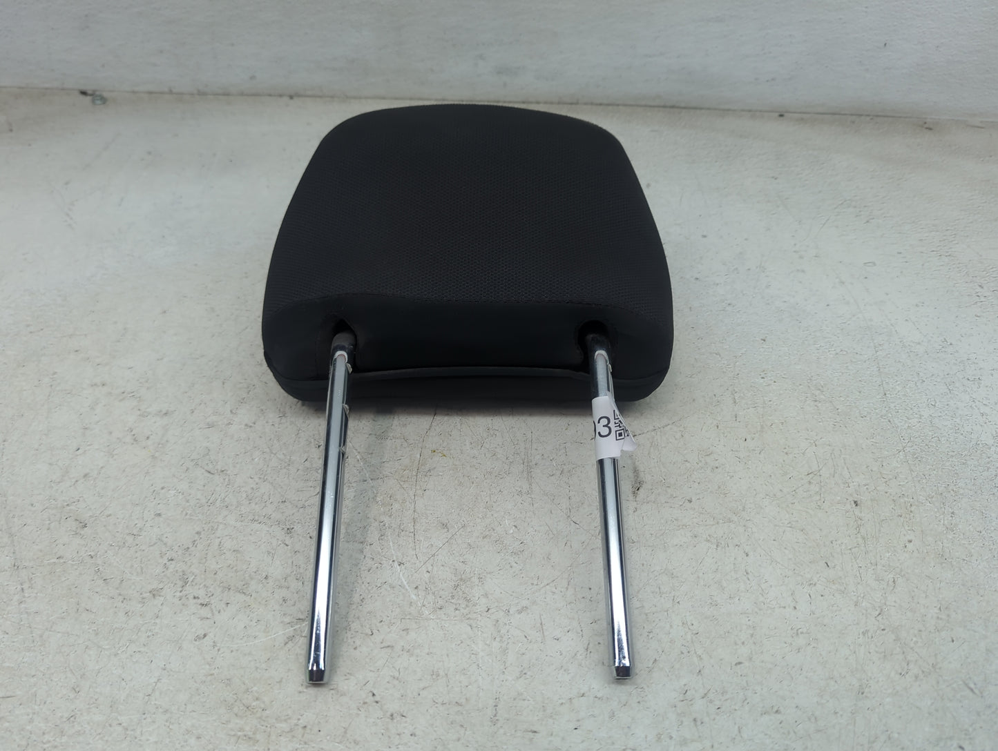 2016 Ford F-150 Headrest Head Rest Front Driver Passenger Seat Fits OEM Used Auto Parts - Oemusedautoparts1.com