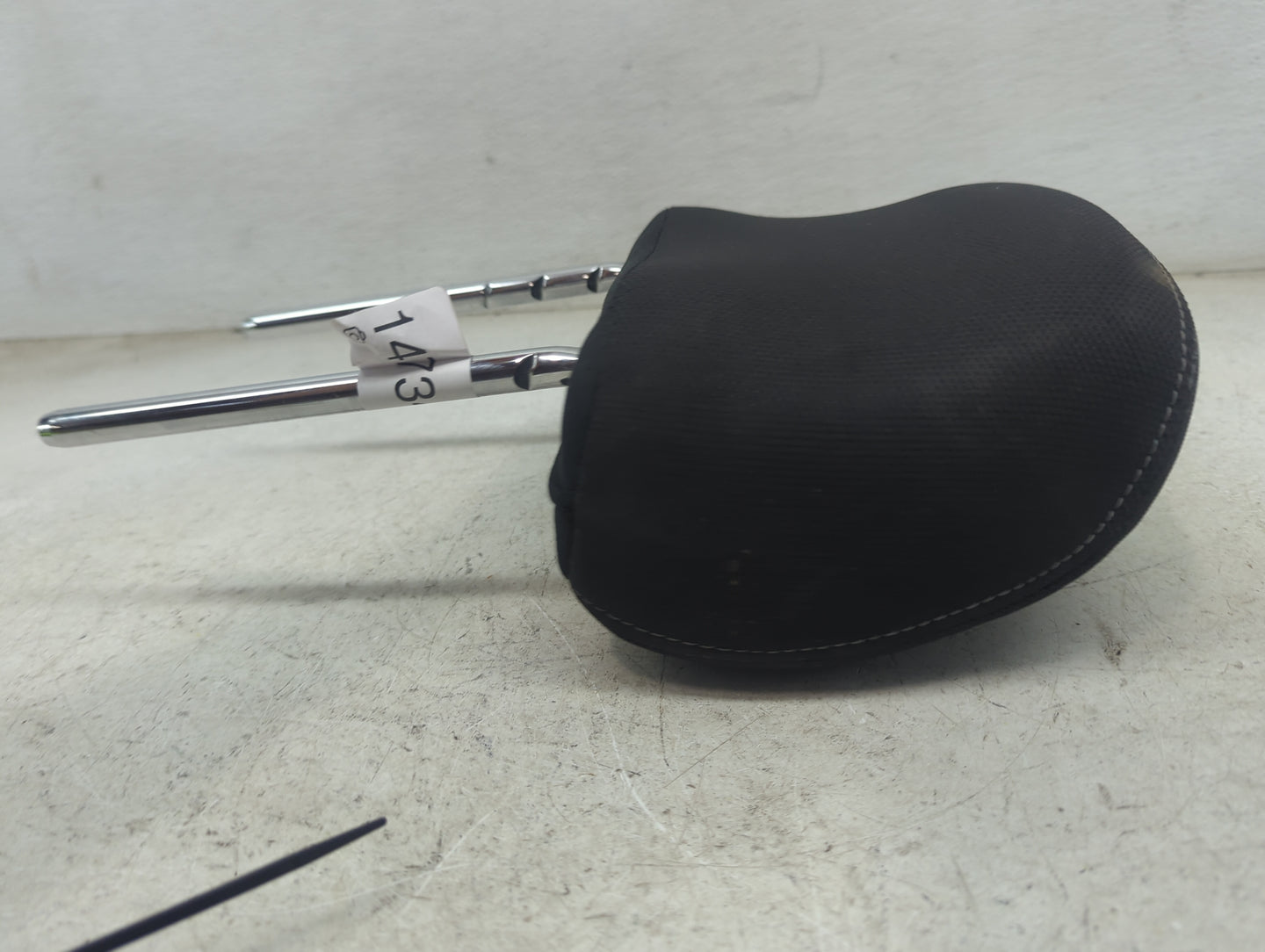 2016 Ford F-150 Headrest Head Rest Front Driver Passenger Seat Fits OEM Used Auto Parts - Oemusedautoparts1.com