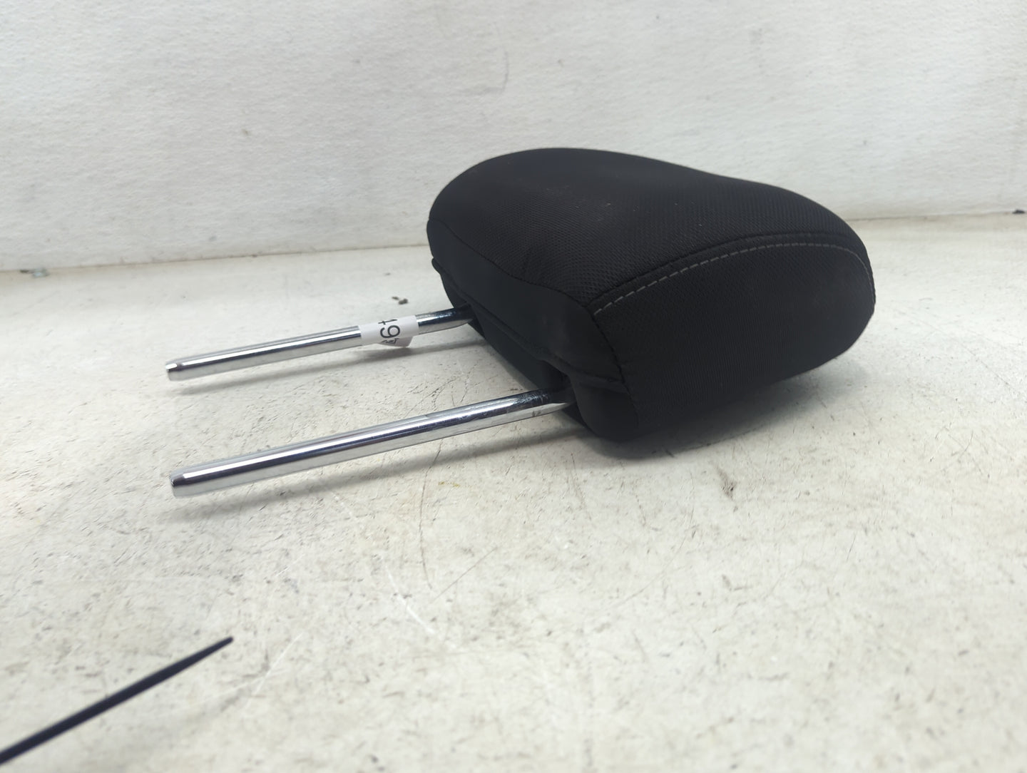 2016 Ford F-150 Headrest Head Rest Front Driver Passenger Seat Fits OEM Used Auto Parts - Oemusedautoparts1.com