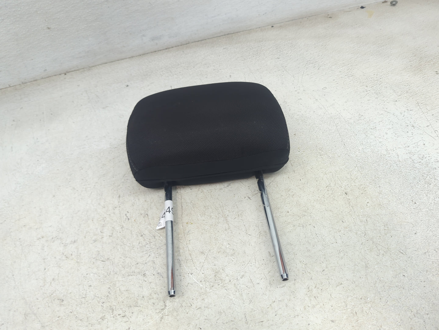 2016 Ford F-150 Headrest Head Rest Front Driver Passenger Seat Fits OEM Used Auto Parts - Oemusedautoparts1.com