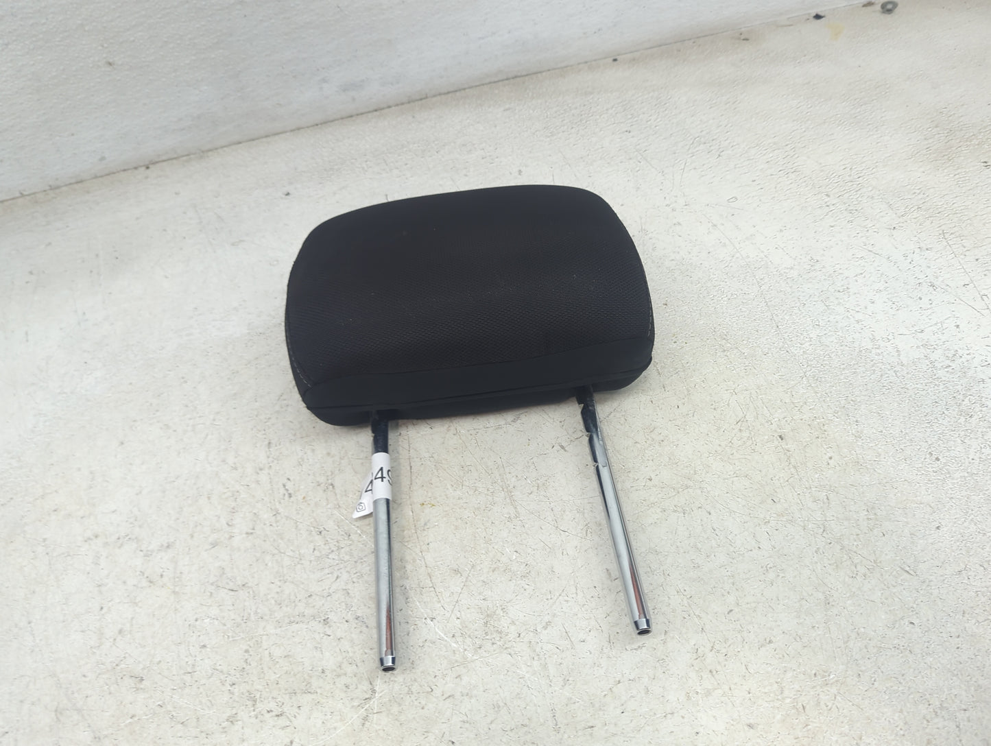 2016 Ford F-150 Headrest Head Rest Front Driver Passenger Seat Fits OEM Used Auto Parts - Oemusedautoparts1.com