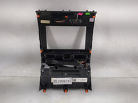 2016-2016 Ford F-150 Radio Control Panel Black - Oemusedautoparts1.com