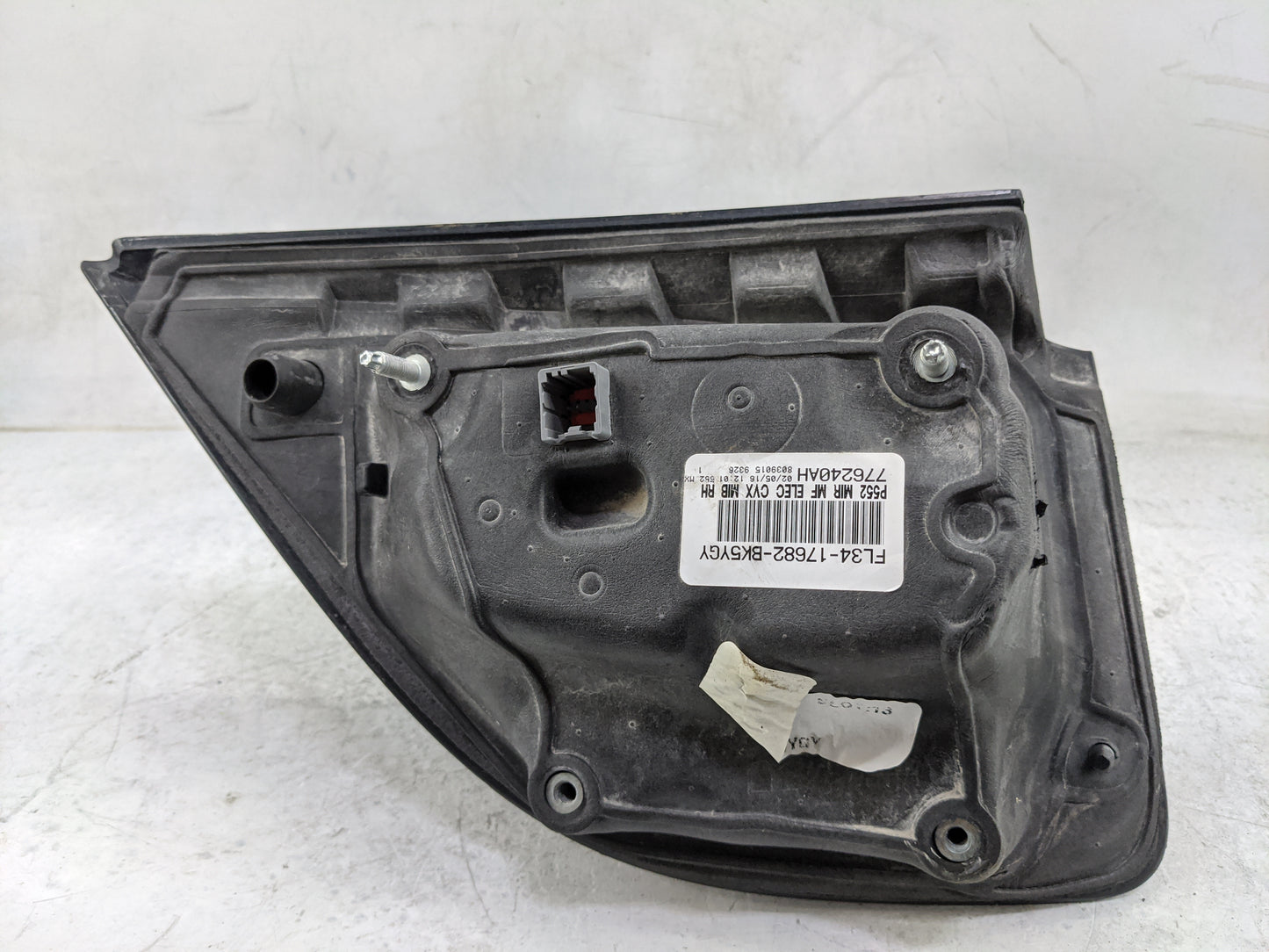 2015-2018 Ford F-150 Passenger Side View Mirror - Right Door Mirror OEM Used - Oemusedautoparts1.com