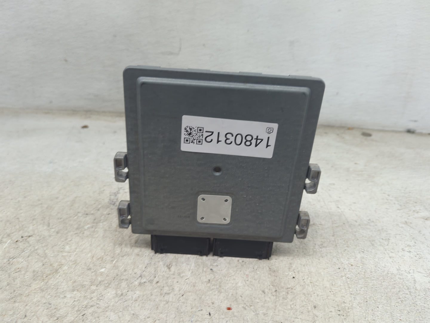 2016 Ford F-150 PCM Engine Control Computer ECU ECM PCU OEM P/N:FL3A-12B684-BE3 FL3A-12A650-CGA, A6SXU24567000 Fits OEM Used