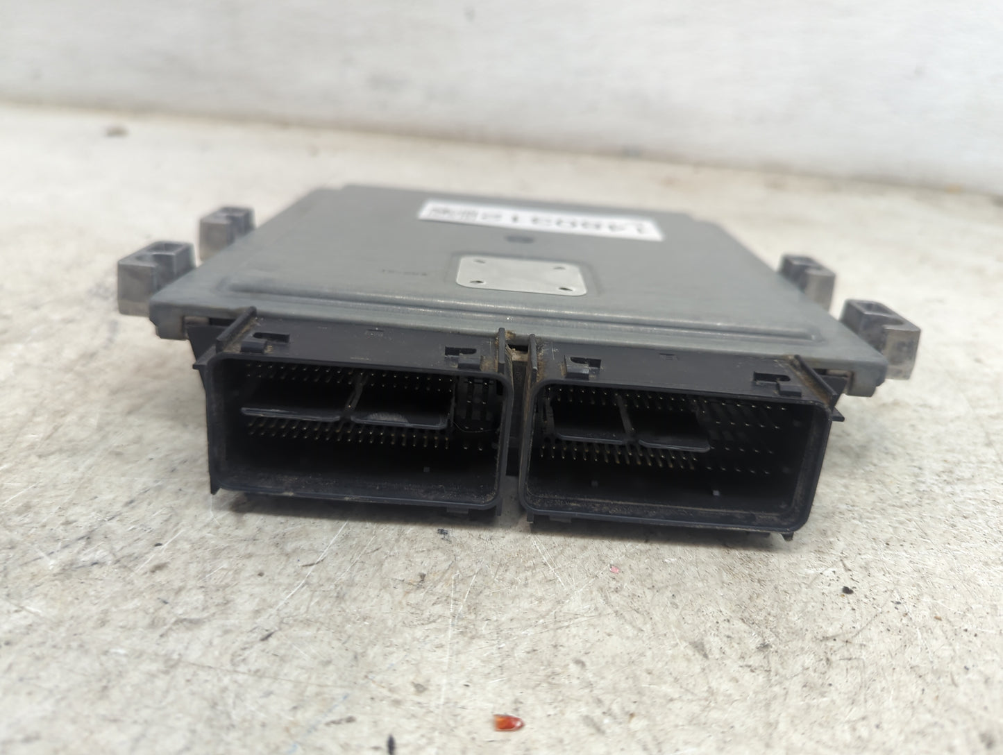 2016 Ford F-150 PCM Engine Control Computer ECU ECM PCU OEM P/N:FL3A-12B684-BE3 FL3A-12A650-CGA, A6SXU24567000 Fits OEM Used