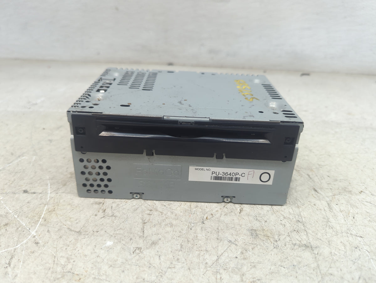 2016 Ford F-150 Radio AM FM Cd Player Receiver Replacement P/N:PU-3640P-C GL3T-19C107-BA, 276-1532-81 Fits OEM Used Auto Par