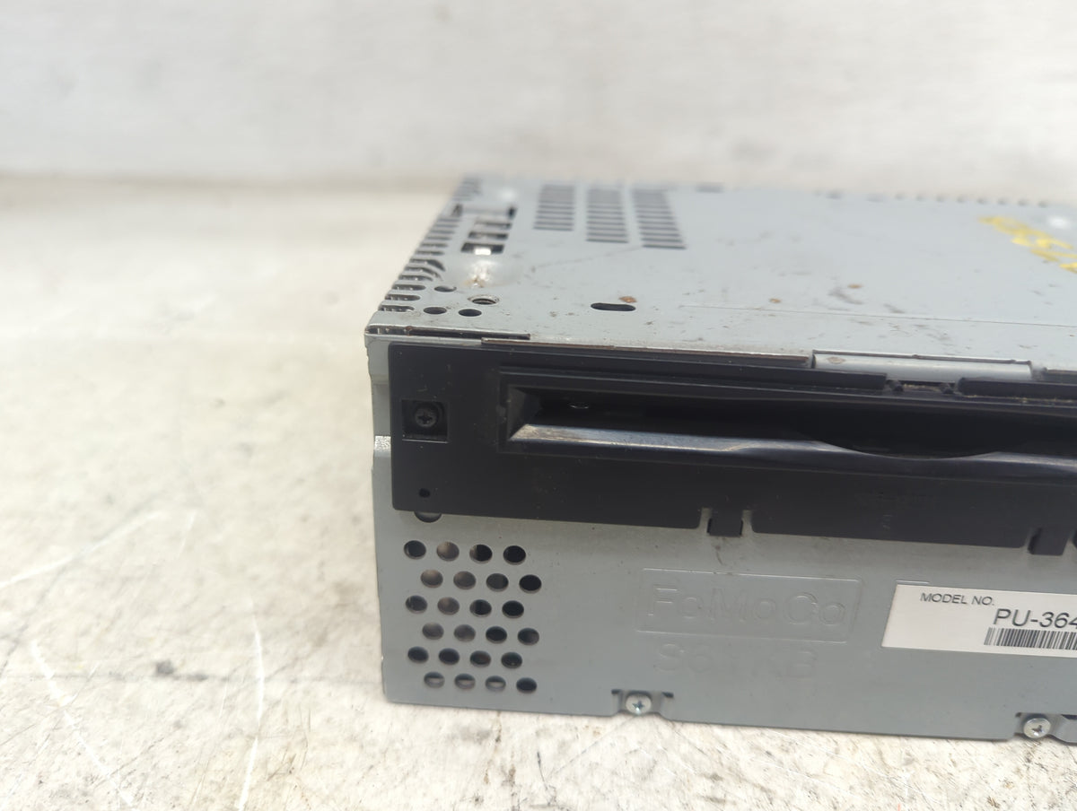 2016 Ford F-150 Radio AM FM Cd Player Receiver Replacement P/N:PU-3640P-C GL3T-19C107-BA, 276-1532-81 Fits OEM Used Auto Par