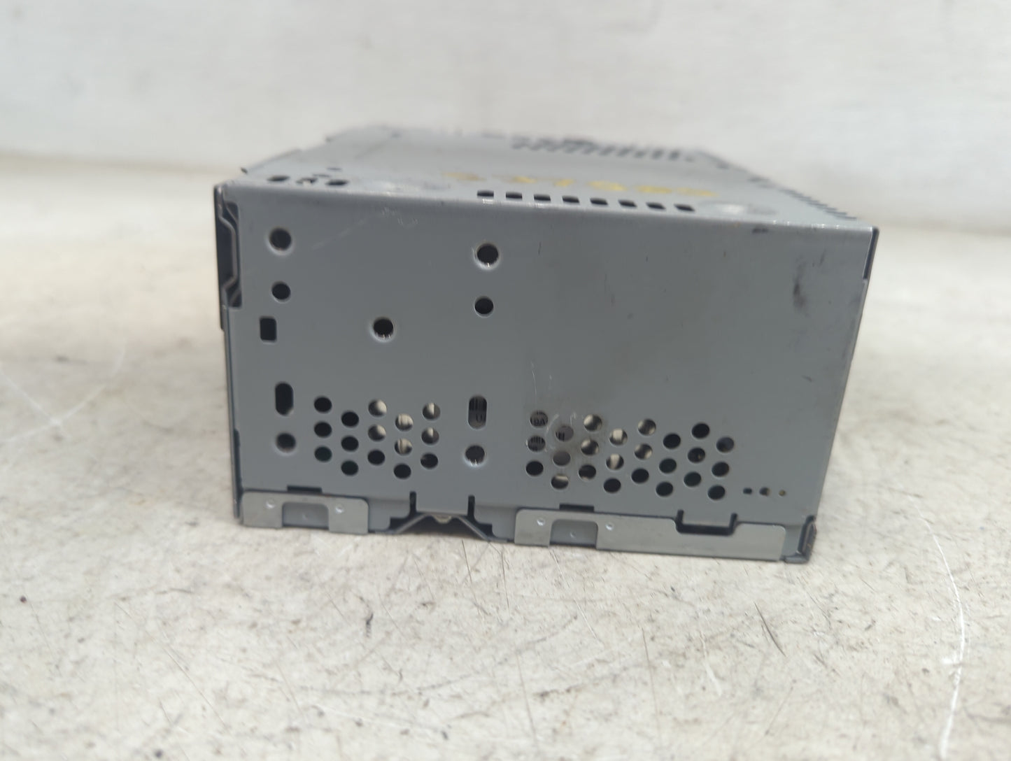 2016 Ford F-150 Radio AM FM Cd Player Receiver Replacement P/N:PU-3640P-C GL3T-19C107-BA, 276-1532-81 Fits OEM Used Auto Par
