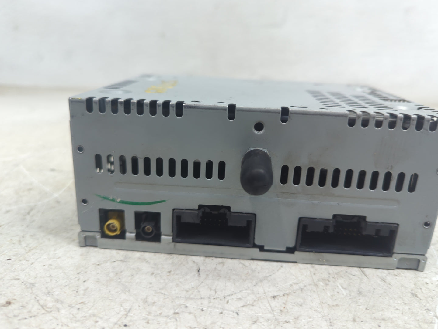 2016 Ford F-150 Radio AM FM Cd Player Receiver Replacement P/N:PU-3640P-C GL3T-19C107-BA, 276-1532-81 Fits OEM Used Auto Par