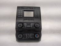 2016-2016 Ford F-150 Radio Control Panel 1481633 - Oemusedautoparts1.com