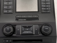 2016-2016 Ford F-150 Radio Control Panel 1481633 - Oemusedautoparts1.com