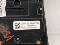 2016-2016 Ford F-150 Radio Control Panel 1481633 - Oemusedautoparts1.com