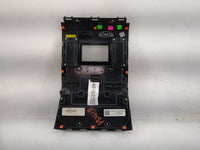 2016-2016 Ford F-150 Radio Control Panel 1481633 - Oemusedautoparts1.com