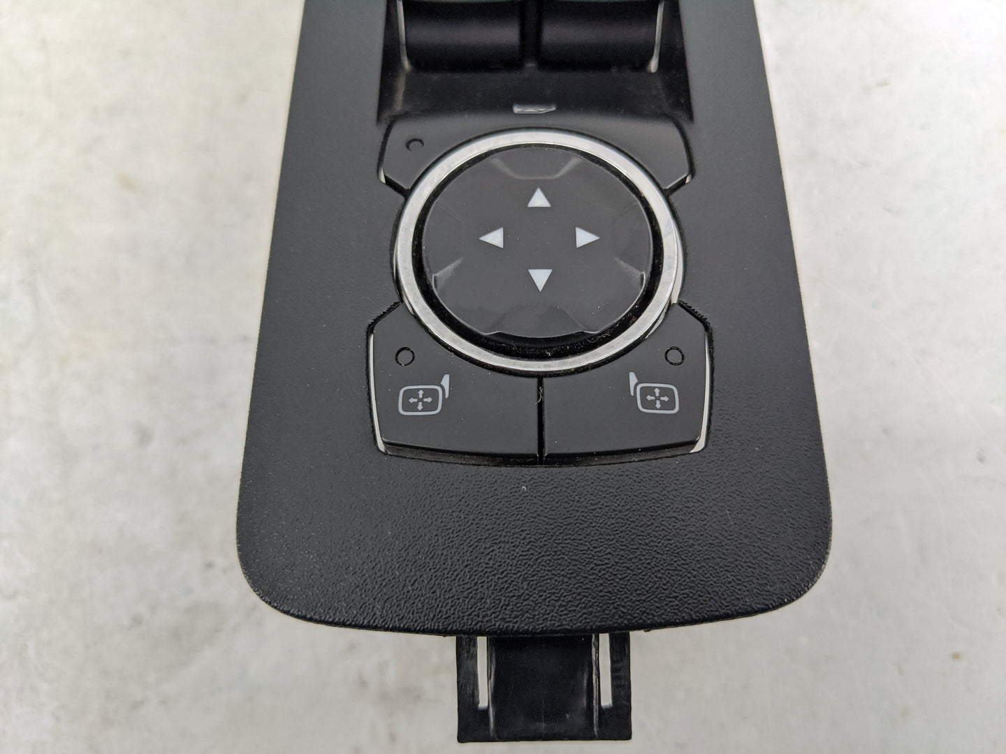 2016 Ford F-150 Master Power Window Switch Replacement Driver Side Left P/N:FL3T-14B133-BEW Fits OEM Used Auto Parts - Oemus