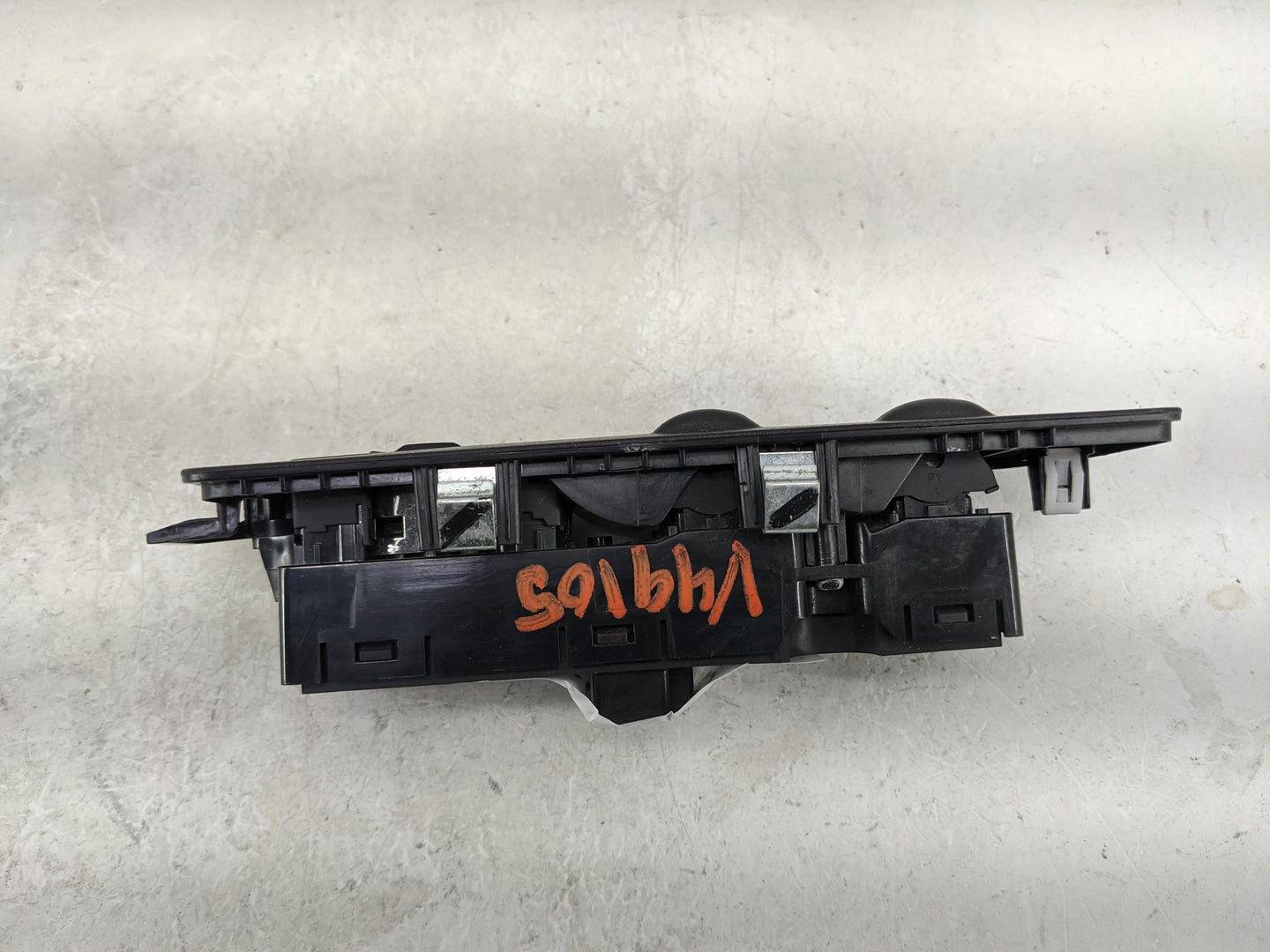 2016 Ford F-150 Master Power Window Switch Replacement Driver Side Left P/N:FL3T-14B133-BEW Fits OEM Used Auto Parts - Oemus