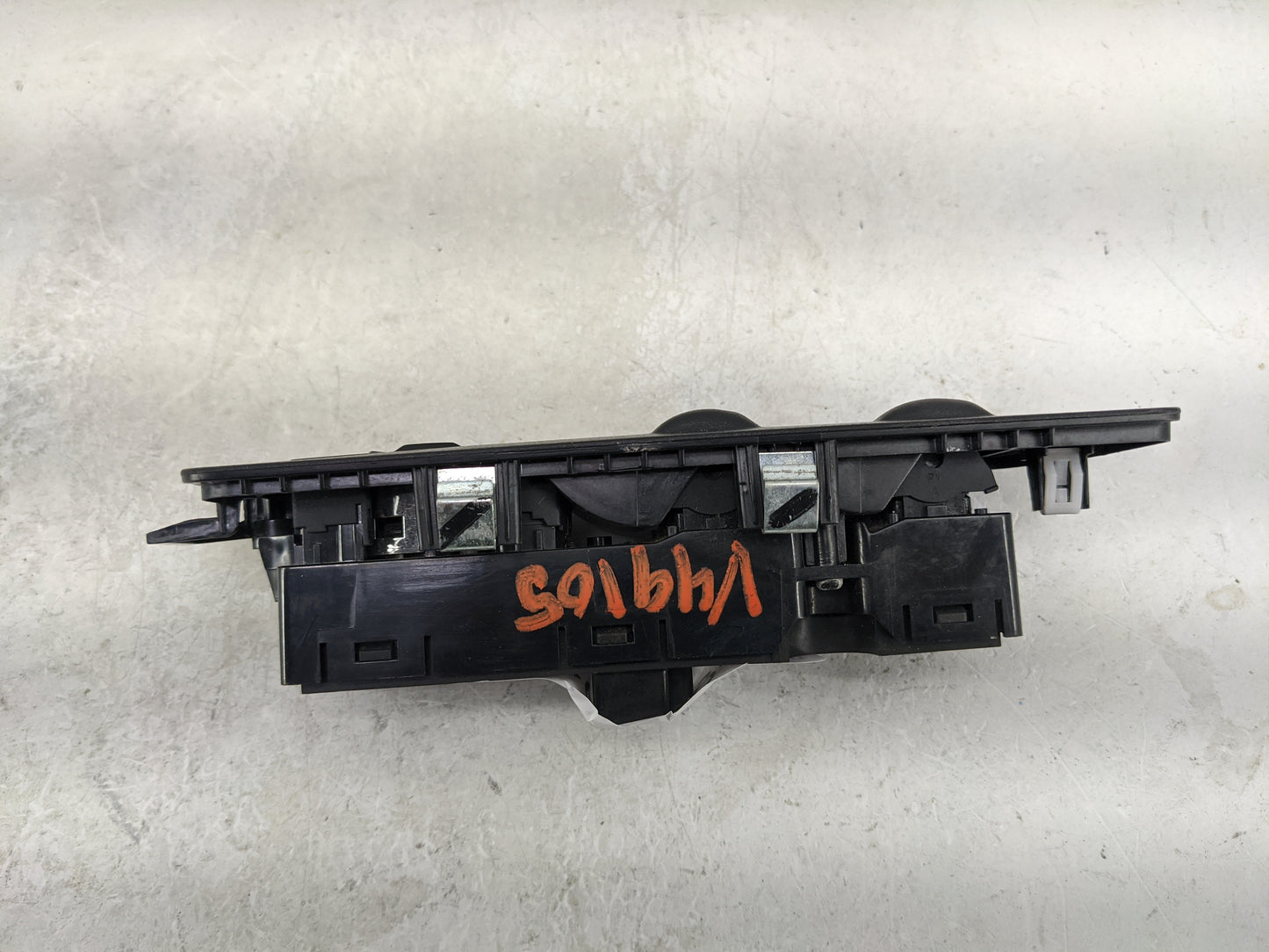 2016 Ford F-150 Master Power Window Switch Replacement Driver Side Left P/N:FL3T-14B133-BEW Fits OEM Used Auto Parts - Oemus