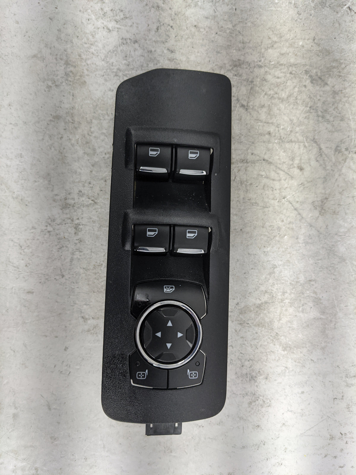 2015-2020 Ford F-150 Master Power Window Switch Replacement Driver Side Left P/N:FL3T-14B133-BFW Fits OEM Used Auto Parts - 