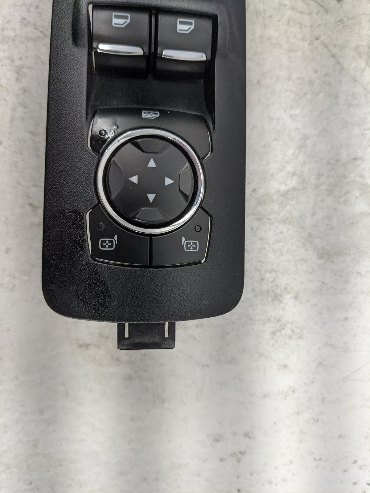 2015-2020 Ford F-150 Master Power Window Switch Replacement Driver Side Left P/N:FL3T-14B133-BFW Fits OEM Used Auto Parts - 