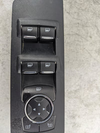 2015-2020 Ford F-150 Master Power Window Switch Replacement Driver Side Left P/N:FL3T-14B133-BFW Fits OEM Used Auto Parts - 