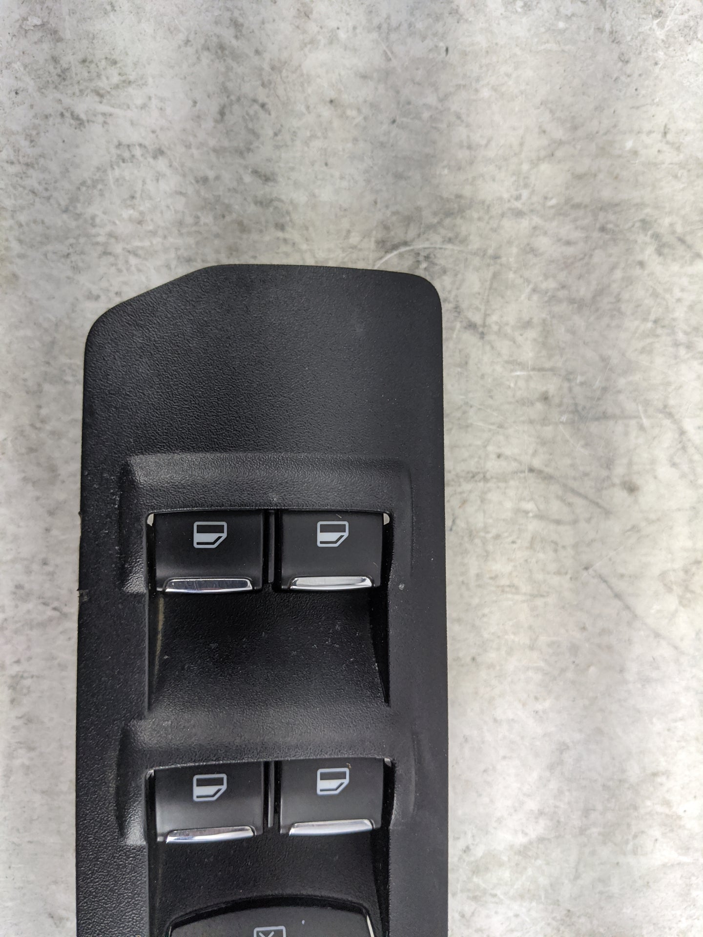 2015-2020 Ford F-150 Master Power Window Switch Replacement Driver Side Left P/N:FL3T-14B133-BFW Fits OEM Used Auto Parts - 
