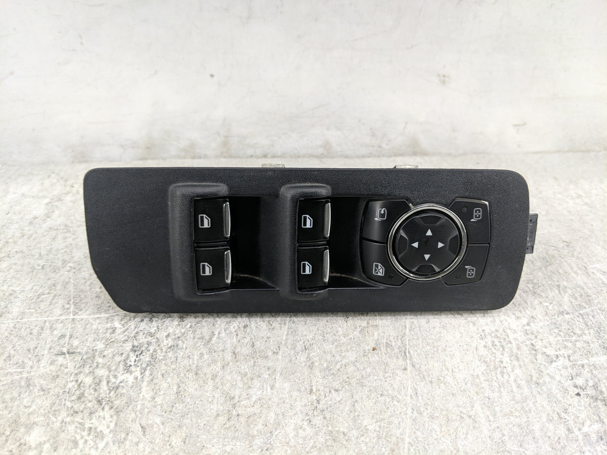 2015-2020 Ford F-150 Master Power Window Switch Replacement Driver Side Left P/N:FL3T-14B133-AFW Fits OEM Used Auto Parts - 