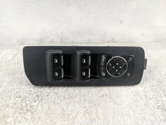 compare product 2015-2020 Ford F-150 Master Power Window Switch Replacement Driver Side Left P/N:FL3T-14B133-AFW Fits OEM Used Auto Parts