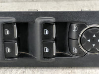 2015-2020 Ford F-150 Master Power Window Switch Replacement Driver Side Left P/N:FL3T-14B133-AFW Fits OEM Used Auto Parts - 