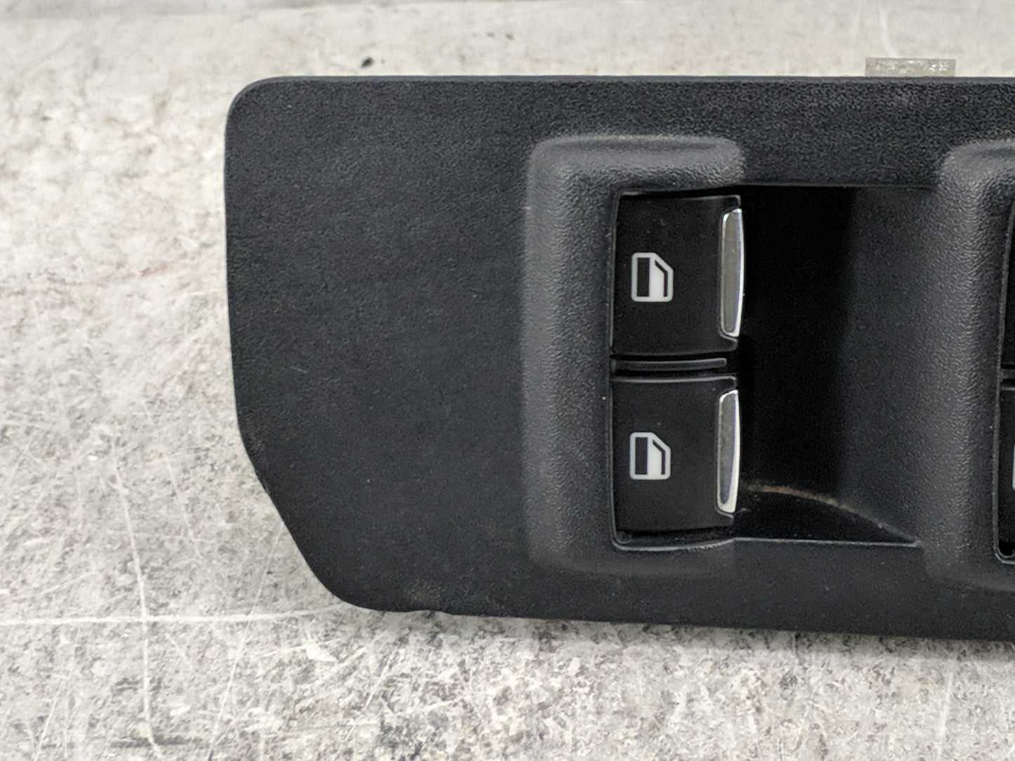 2015-2020 Ford F-150 Master Power Window Switch Replacement Driver Side Left P/N:FL3T-14B133-AFW Fits OEM Used Auto Parts - 