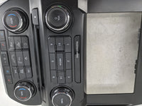 2016-2016 Ford F-150 Radio Control Panel 1483042 - Oemusedautoparts1.com