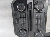 2016-2016 Ford F-150 Radio Control Panel 1483042 - Oemusedautoparts1.com