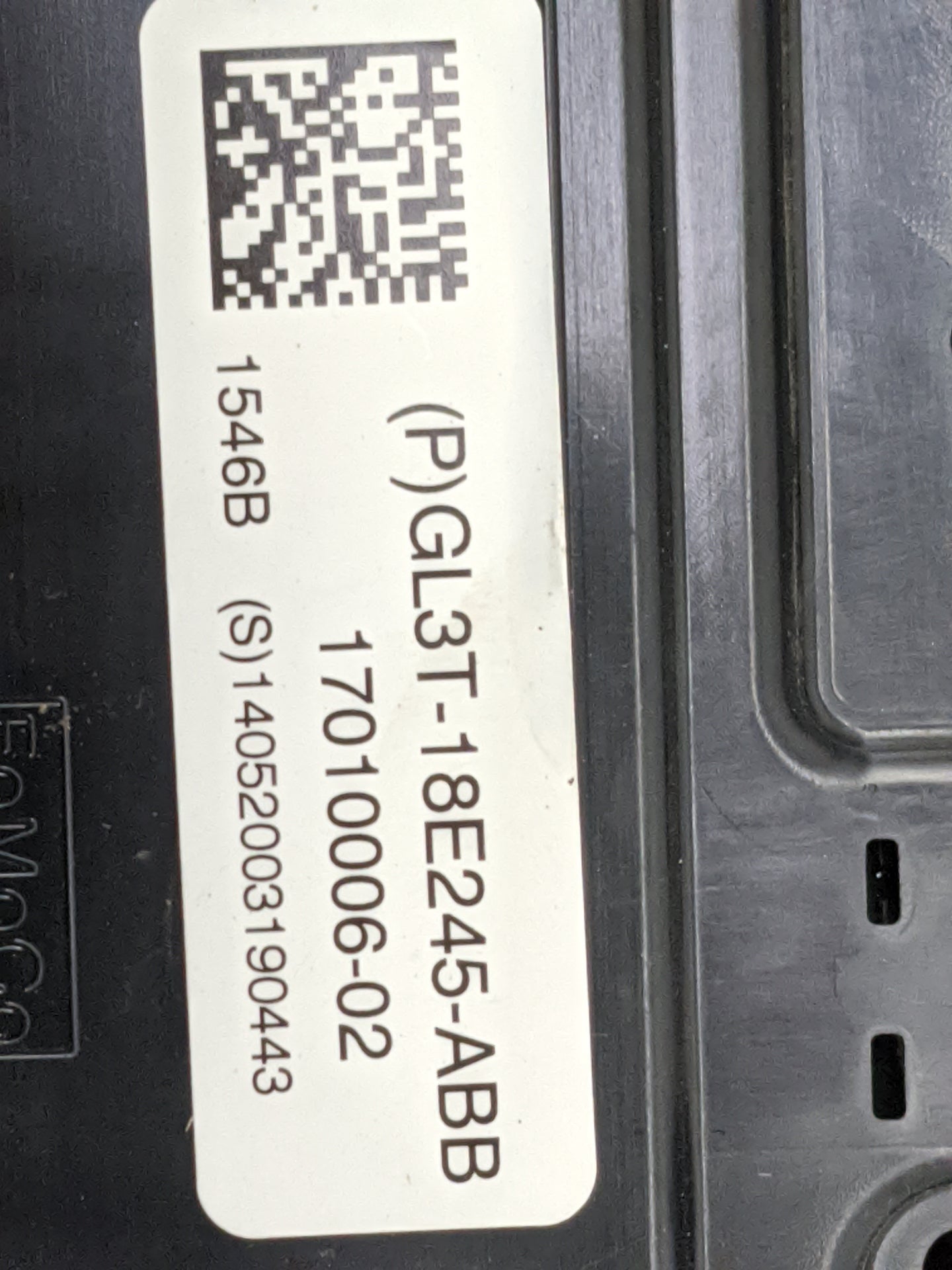 2016-2016 Ford F-150 Radio Control Panel 1483042 - Oemusedautoparts1.com