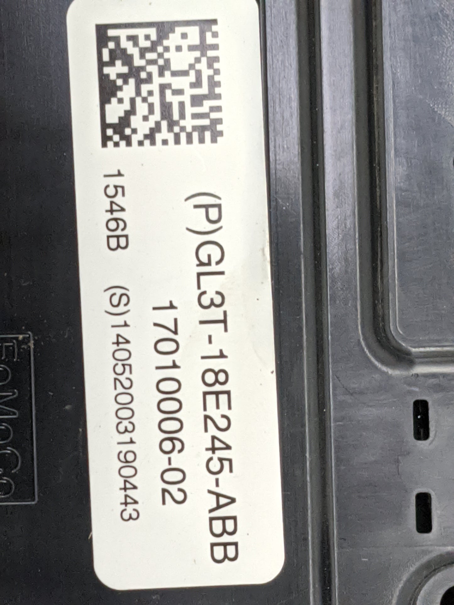 2016-2016 Ford F-150 Radio Control Panel 1483042 - Oemusedautoparts1.com