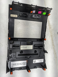 2016-2016 Ford F-150 Radio Control Panel 1483042 - Oemusedautoparts1.com
