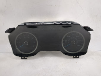 compare product 2016 Ford F-150 Instrument Cluster Speedometer Gauges Miles: Fits OEM Used Auto Parts