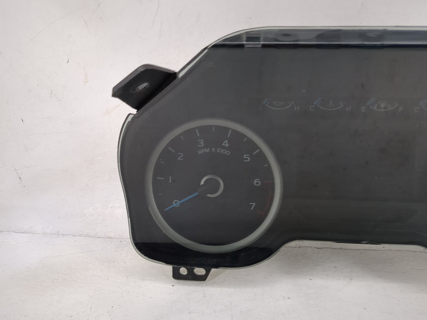 2016 Ford F-150 Instrument Cluster Speedometer Gauges Miles: Fits OEM Used Auto Parts - Oemusedautoparts1.com