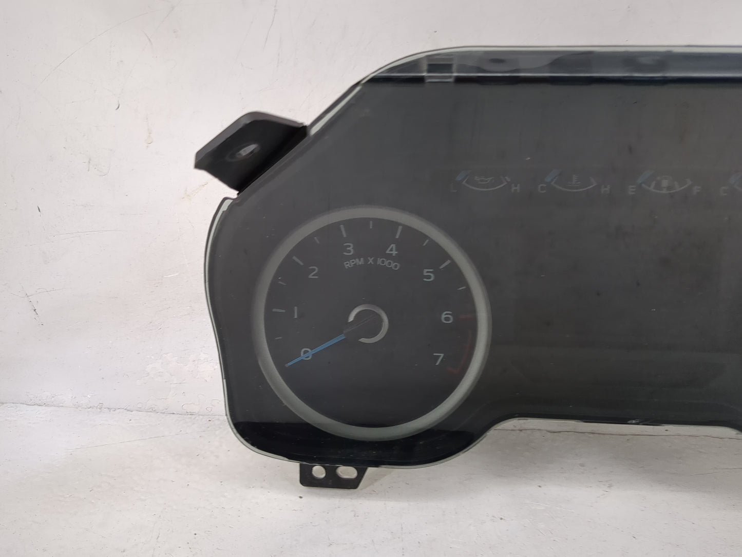 2016 Ford F-150 Instrument Cluster Speedometer Gauges Miles: Fits OEM Used Auto Parts - Oemusedautoparts1.com