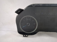 2016 Ford F-150 Instrument Cluster Speedometer Gauges Miles: Fits OEM Used Auto Parts - Oemusedautoparts1.com