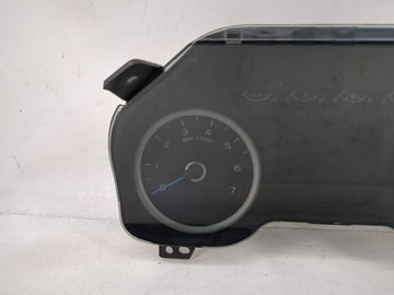 2016 Ford F-150 Instrument Cluster Speedometer Gauges Miles: Fits OEM Used Auto Parts