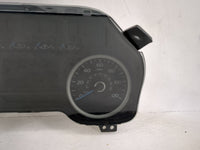 2016 Ford F-150 Instrument Cluster Speedometer Gauges Miles: Fits OEM Used Auto Parts - Oemusedautoparts1.com
