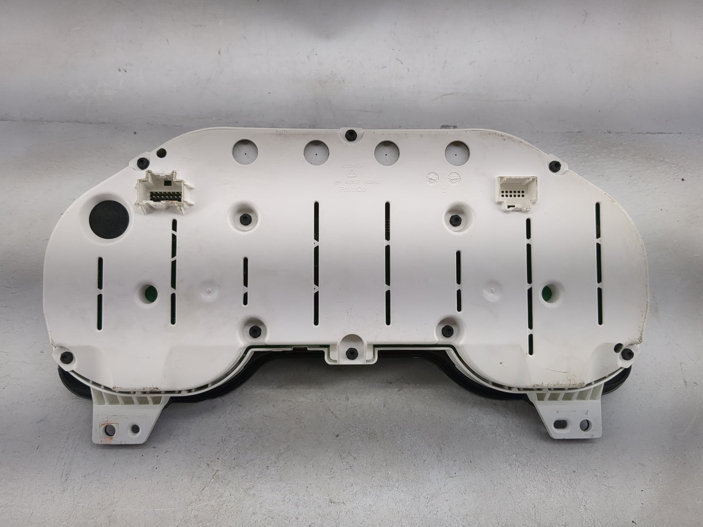 2016 Ford F-150 Instrument Cluster Speedometer Gauges Miles: Fits OEM Used Auto Parts - Oemusedautoparts1.com