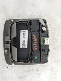 2016 Ford F-150 Overhead Roof Console Interior Dome Light Gray - Oemusedautoparts1.com