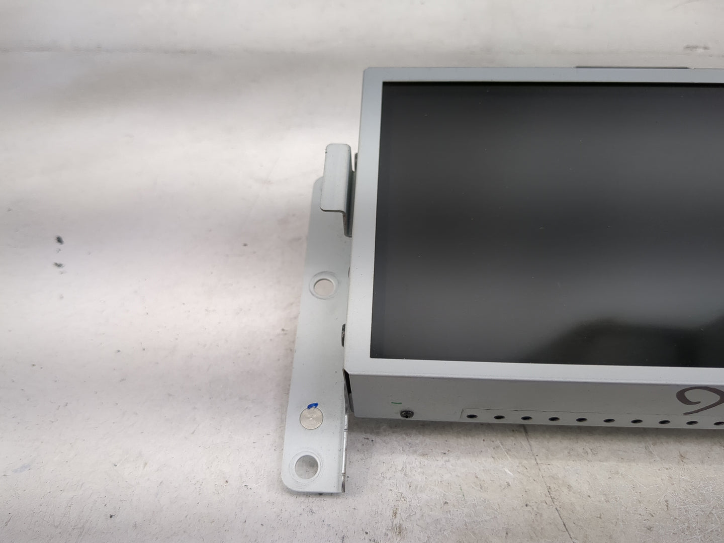 2016-2018 Ford F-150 Information Display Screen 1483619 - Oemusedautoparts1.com