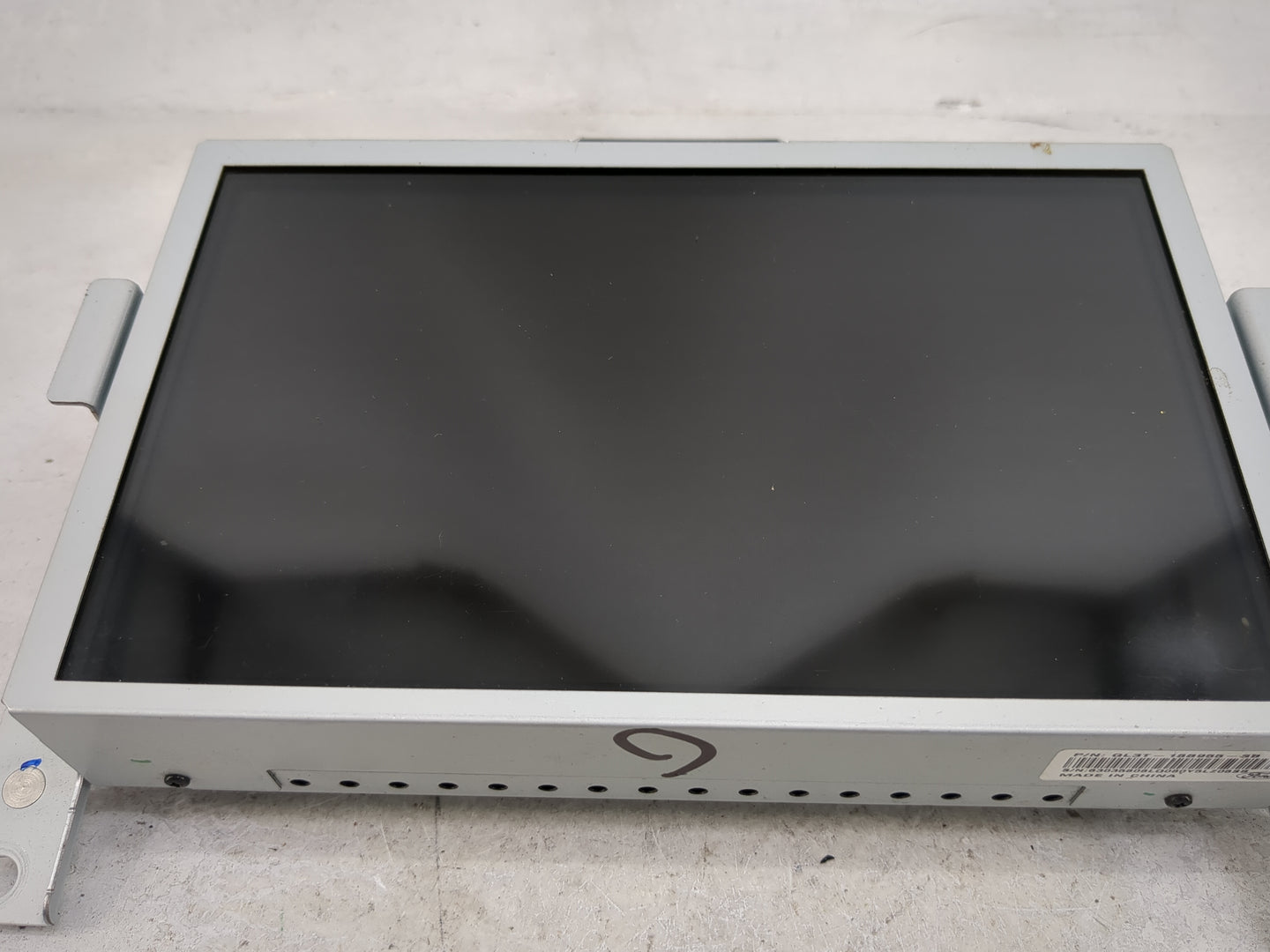 2016-2018 Ford F-150 Information Display Screen 1483619 - Oemusedautoparts1.com